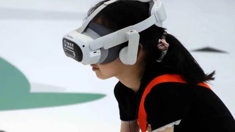 VR体验馆预约流程新手指南:从选店到入场全解析